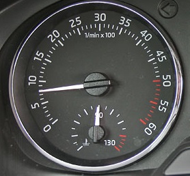 Leírás műszerfal skoda gyors (bar) Leírás műszerfal skoda gyors