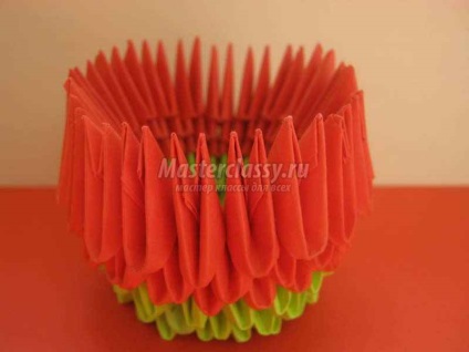 Origami béka (béka) origami béka