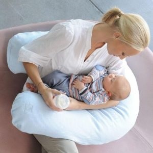 Ortopédiai párna csecsemőknek (nyaki gerinc) Ortopédiai párna csecsemők