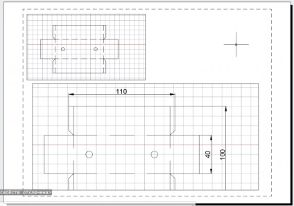 Basics feliratozási mérleg AutoCAD, CAD-Journal