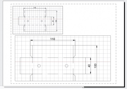 Basics feliratozási mérleg AutoCAD, CAD-Journal