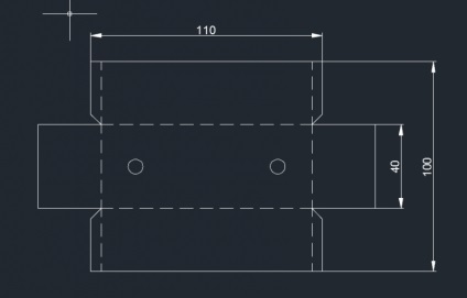 Basics feliratozási mérleg AutoCAD, CAD-Journal