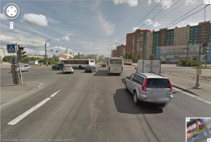 Jellemzői vezetés St. Petersburg (Szentpétervár) Jellemzői vezetés Szentpéterváron