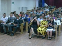 Jelentések a munka - Department of Culture, Sport és Ifjúságpolitikai (Kemerovo régió Kultúra) Jelentések a munka - Department of Culture, Sport és Ifjúságpolitikai