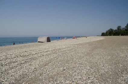 Nyugodj Lazarevskoe júliusban (Lazarevskoye) Nyugodj Lazarevskoe júliusban