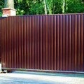 Tolókapu automatizálás rajz (csatlakozni) Tolókapu automatizálás kapcsolási rajz