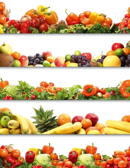 Választ minden kérdésre, hogy miért kell enni sok zöldséget és gyümölcsöt
