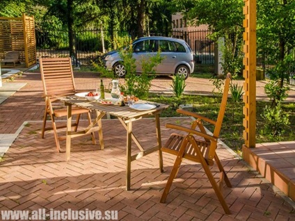 Park Hotel Park Hotel „távolság a tengertől”