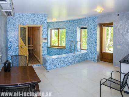 Park Hotel „tenger távolság” (szállodák Szocsiban all inclusive árak 2017-ben) Park Hotel „távolság a tengertől”