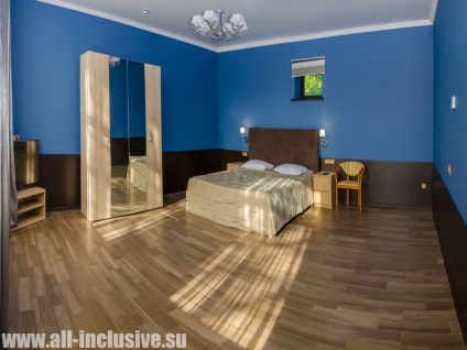 Park Hotel „tenger távolság” (ajtó fürdőköpeny Ingyenes papucs) Park Hotel „távolság a tengertől”