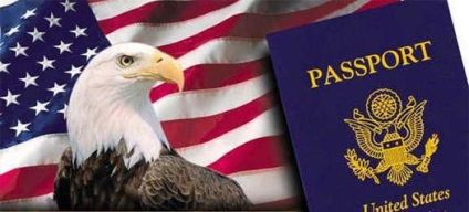 Amerikai útlevél beérkezés sorrendjében, a lejárat dátumát, a minta