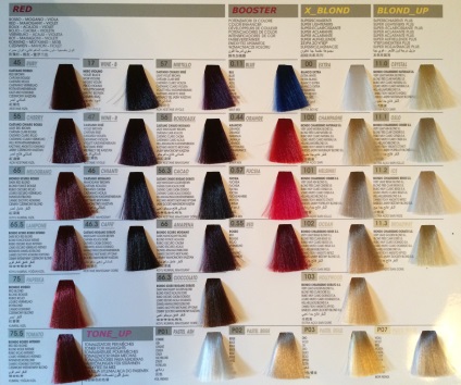 Állandó színezékek hajfestéket Helen Seward - vásárolni szállítás alacsony áron!