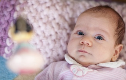 Az első hónapban az élet az újszülött -, hogyan kell gondoskodni a gyermek 1 hónap az élet