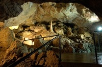 Cave Kizil-Koba (Red-barlang) a Krímben - hogyan lehet a belépés költségei, mit kell látni (get) Cave Kizil-Koba (Red-barlang) a Krímben - hogyan lehet a belépés költségei, mit kell látni