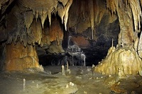 Cave Kizil-Koba (Red-barlang) a Krímben - hogyan lehet a belépés költségei, mit kell látni (get) Cave Kizil-Koba (Red-barlang) a Krímben - hogyan lehet a belépés költségei, mit kell látni
