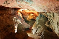 Cave Kizil-Koba (Red-barlang) a Krímben - hogyan lehet a belépés költségei, mit kell látni (Krím) Cave Kizil-Koba (Red-barlang) a Krímben - hogyan lehet a belépés költségei, mit kell látni