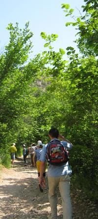 Cave Kizil-Koba (Red-barlang) a Krímben - hogyan lehet a belépés költségei, mit kell látni