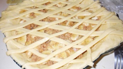 Banán torta receptje (recept) Banán torta receptje