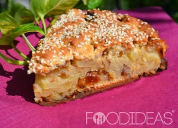 Smetannikov pite - recept fotókkal (sütemény) Smetannikov torta - a recept egy fotó