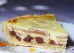 Smetannikov pite - recept fotókkal (recept) Smetannikov torta - a recept egy fotó