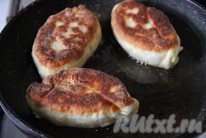 Pite savanyúsággal - recept fotókkal (sós) Pite savanyúsággal - a recept egy fotó