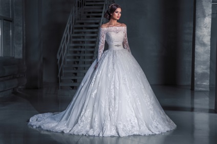Luxus esküvői ruhák Minszk - A legfrissebb hírek ma