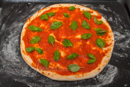 Pizza Margherita, a klasszikus olasz recept otthon