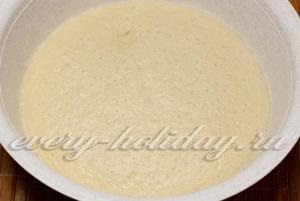Pizza csirkével, gombával, sajttal recept (nyers) Pizza csirkével, gombával, sajttal recept