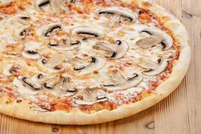 Pizza gombával 4 recept főzés titkok