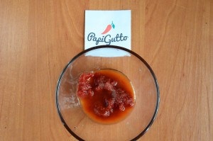 Pizza gombával recept fotókkal, készülve - papigutto (fotó) Pizza gombával recept fotó, készülve - papigutto