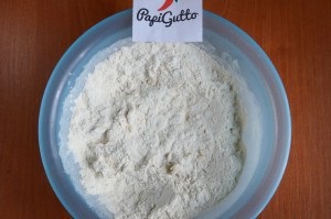 Pizza gombával recept fotó, készülve - papigutto (recept) Pizza gombával recept fotó, készülve - papigutto