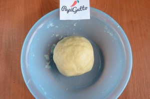 Pizza gombával recept fotókkal, készülve - papigutto (fotó) Pizza gombával recept fotó, készülve - papigutto