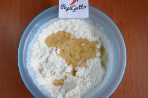 Pizza gombával recept fotó, készülve - papigutto (recept) Pizza gombával recept fotó, készülve - papigutto