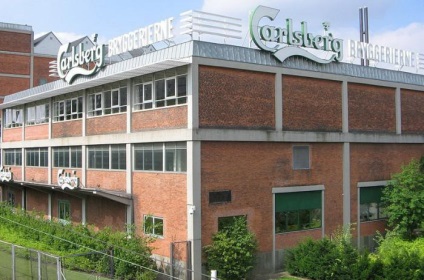 Carlsberg sör gyártója, ár, vélemények