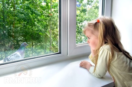 Film az ablakok típusú, szerelési (Zajvédő film windows) Film az ablakok típusú, szerelési