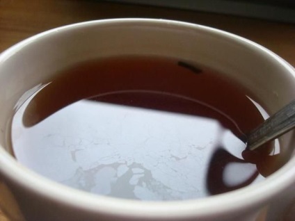 Film formáció tea okokból (foglalt nagy összeg) A film az oka a kialakulásának tea