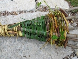 Szövött csapda a hal (hal-csapda), megjegyzi, túlélésre (hal-csapda) Szőtt csapda a hal (halcsapdát) túlélésre jegyzetek