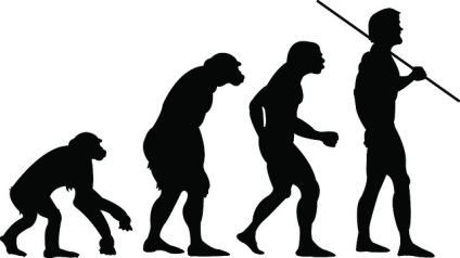 Miért evolúció az úgynevezett történelmi folyamatot, mivel ez indokolt