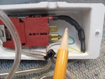 Miért nem kapcsol ki a hűtőszekrény kompresszor berendezések és funkciók  termosztátok
