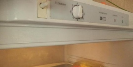 Miért a hűtőszekrény fenntart egy alacsony hőmérsékletű