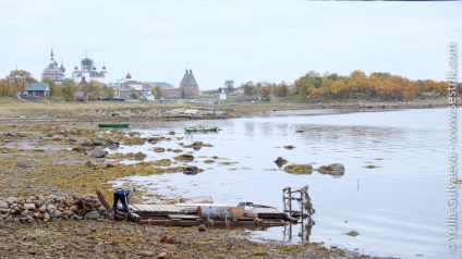 A kirándulás a Solovetsky Islands magad