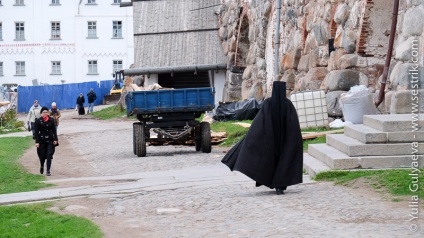 A kirándulás a Solovetsky Islands magad (lehet bérelni) A kirándulás a Solovetsky Islands magad