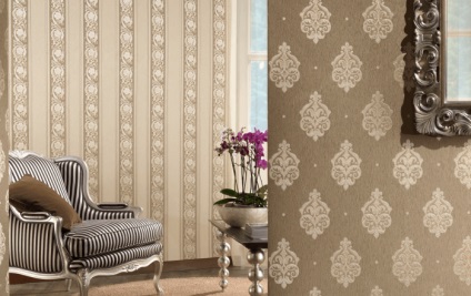 Ragasztó textil tapéták (háttérképek) Ragasztó textil tapéta