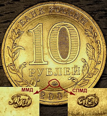 Teljes lista emlékérmék, emlékérmek 10 rubelt több tucat hasznos cikkeket, tippeket - magazin