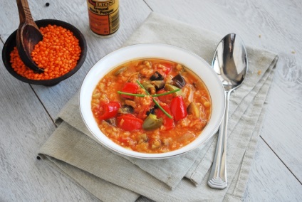 Lean 7 leves egyszerű receptek, recept (só és bors ízlés szerint) Lean 7 leves egyszerű receptek, recept