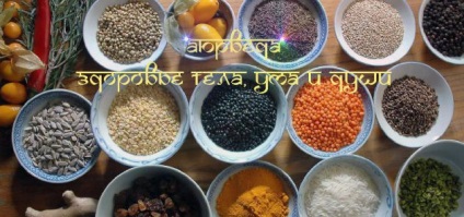 Megfelelő étrend ayurveda doshas on (teljesítmény) Helyes táplálkozás doshas Ayurveda