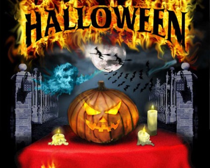 Halloween képek, fotók, történelem (történet) Halloween képek, fotók, történelem