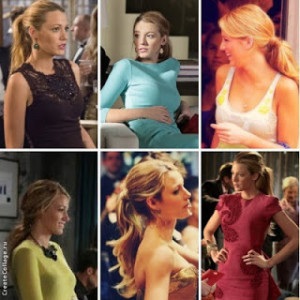 Frizurák Serena van der Woodsen (Serena van der Woodsen fotó) Frizurák Serena van der Woodsen