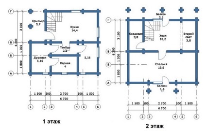fürdők projektek hab blokkok - az érvek és ellenérvek, fotók és a projektek jellemzőit fürdők 6x4, 6x6 és (cons) fürdők projektek hab blokkok - az érvek és ellenérvek, fotók és jellemzőit fürdők Projektek 6x4, 6x6
