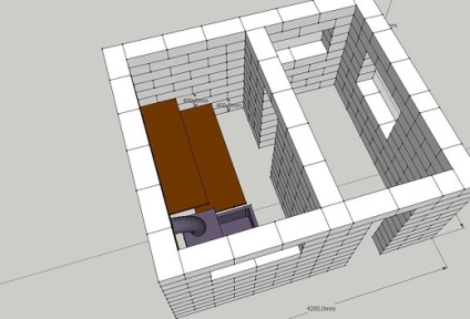 fürdők projektek hab blokkok - az érvek és ellenérvek, fotók és jellemzőit fürdők Projektek 6x4, 6x6 a (tervezet) fürdők projektek hab blokkok - az érvek és ellenérvek, fotók és jellemzőit fürdők Projektek 6x4, 6x6